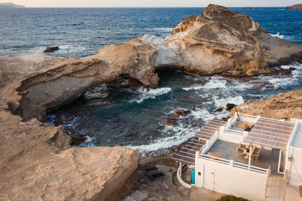 Willa Aqua House Pachaina Zewnętrze zdjęcie