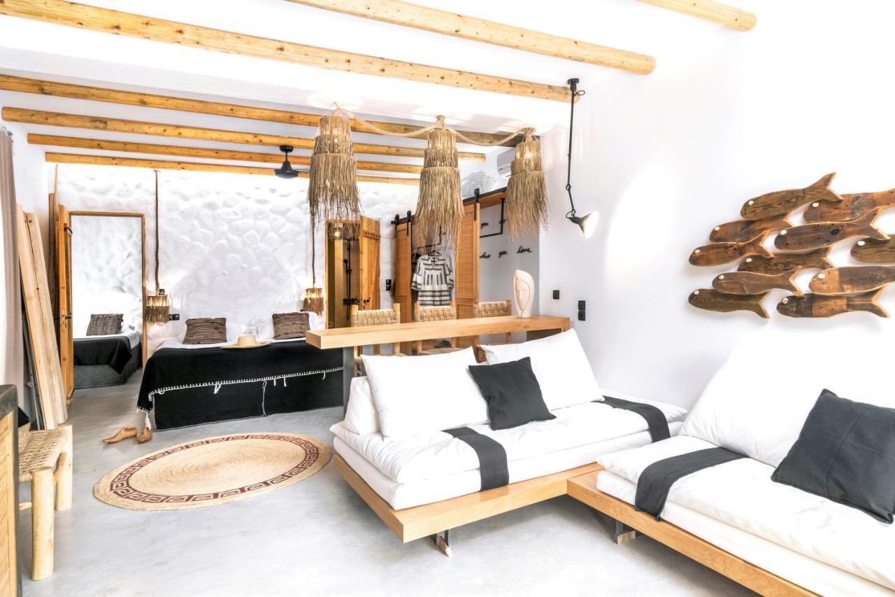Willa Aqua House Pachaina Zewnętrze zdjęcie