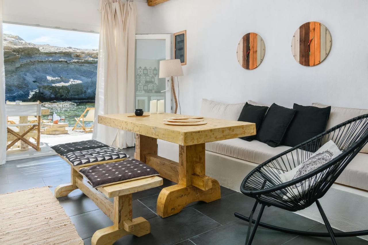 Willa Aqua House Pachaina Zewnętrze zdjęcie