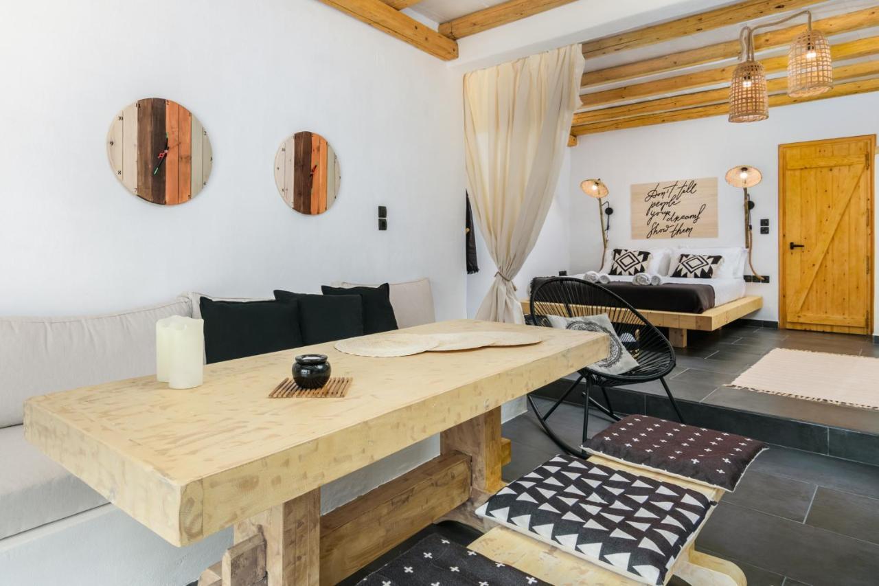 Willa Aqua House Pachaina Zewnętrze zdjęcie
